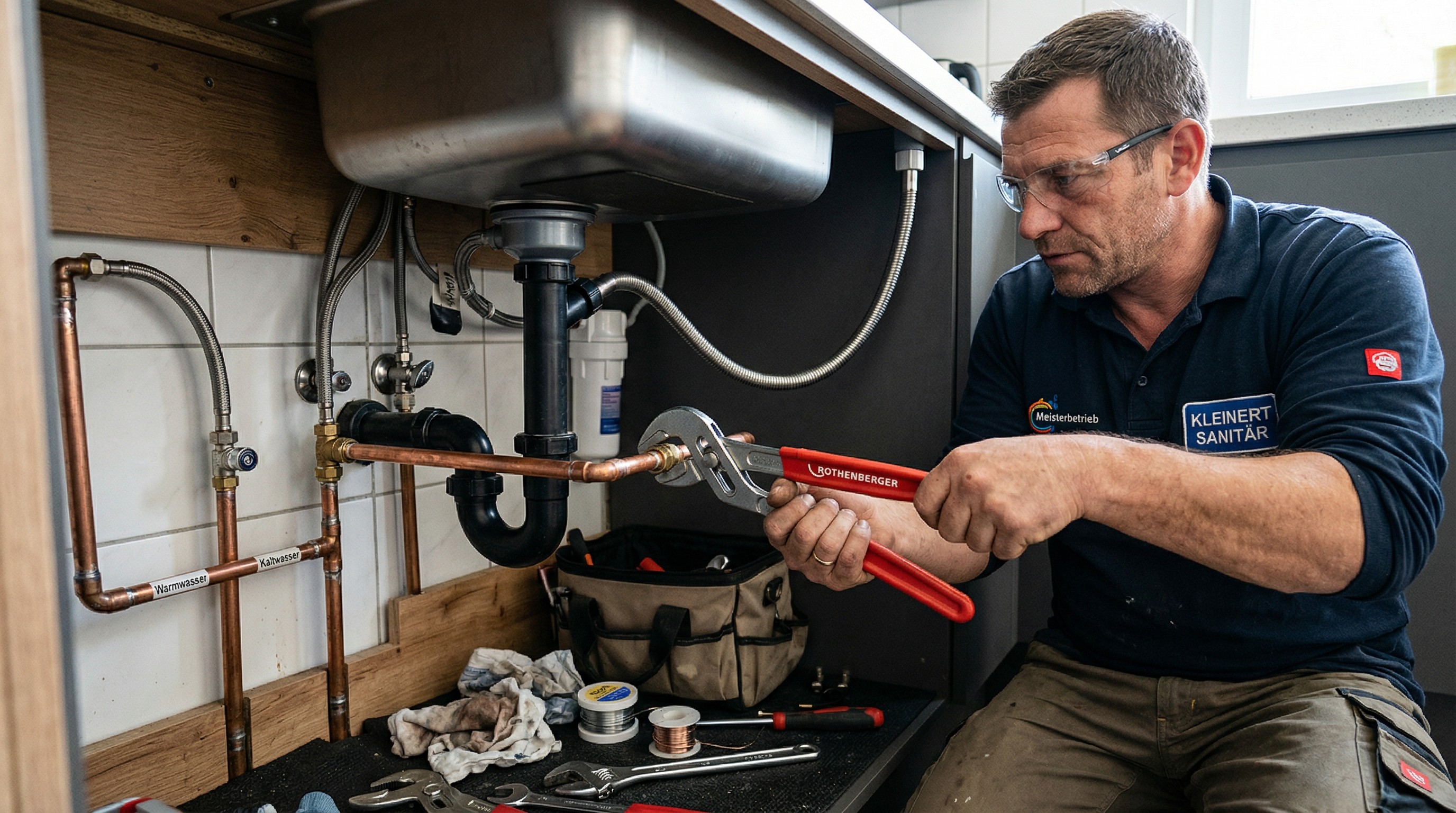 Schäfer Bad und Sanitär – Sanitärinstallateur Hagen